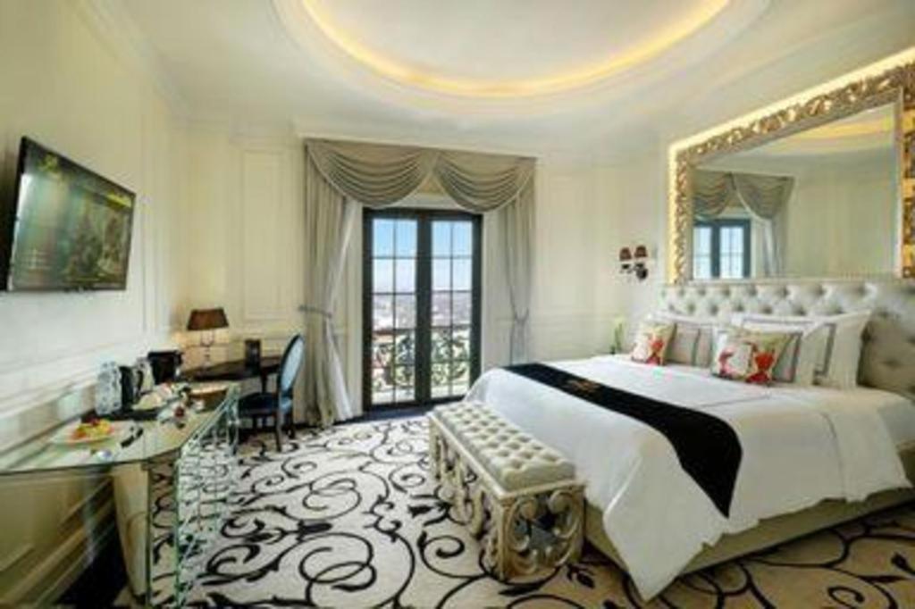 Lafayette Boutique Hotel Kejayan Luaran gambar