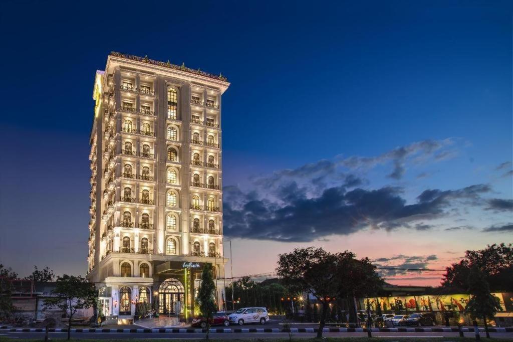 Lafayette Boutique Hotel Kejayan Luaran gambar