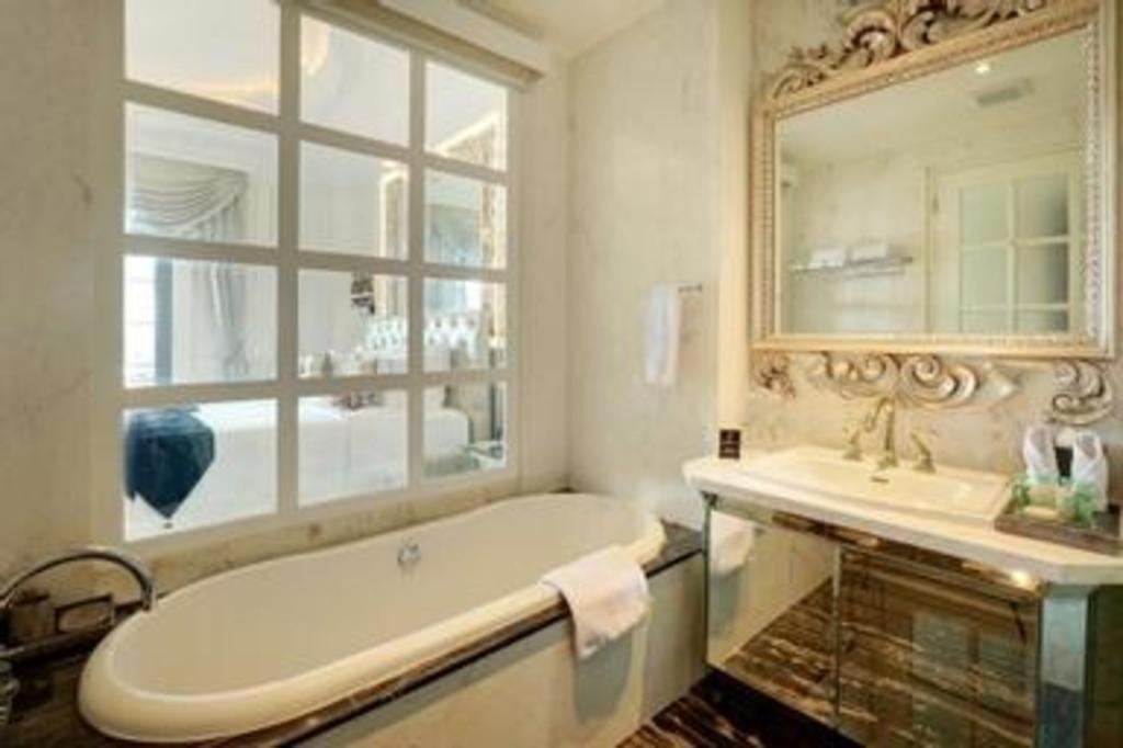 Lafayette Boutique Hotel Kejayan Luaran gambar