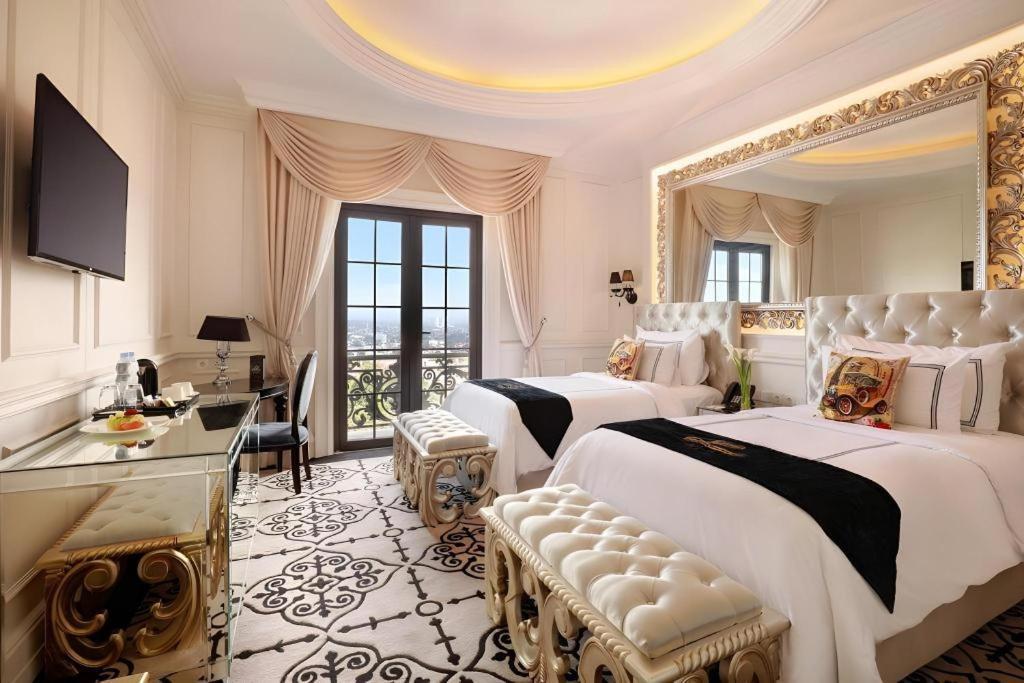 Lafayette Boutique Hotel Kejayan Luaran gambar
