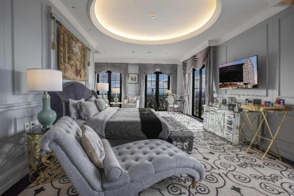 Lafayette Boutique Hotel Kejayan Luaran gambar