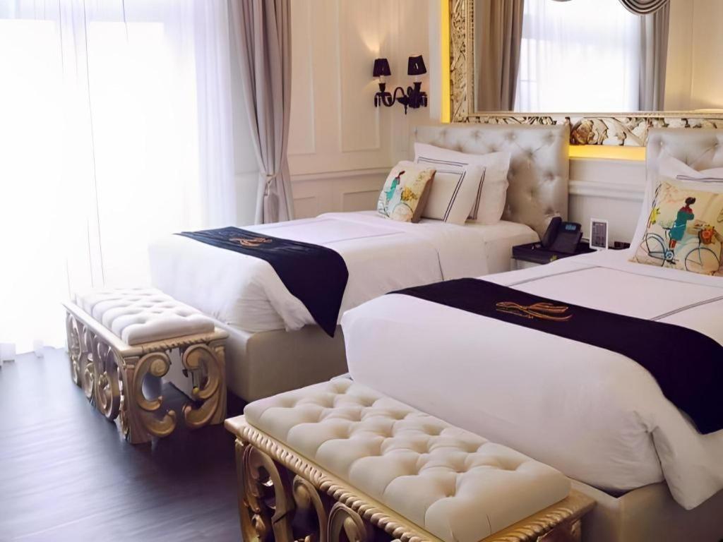 Lafayette Boutique Hotel Kejayan Luaran gambar